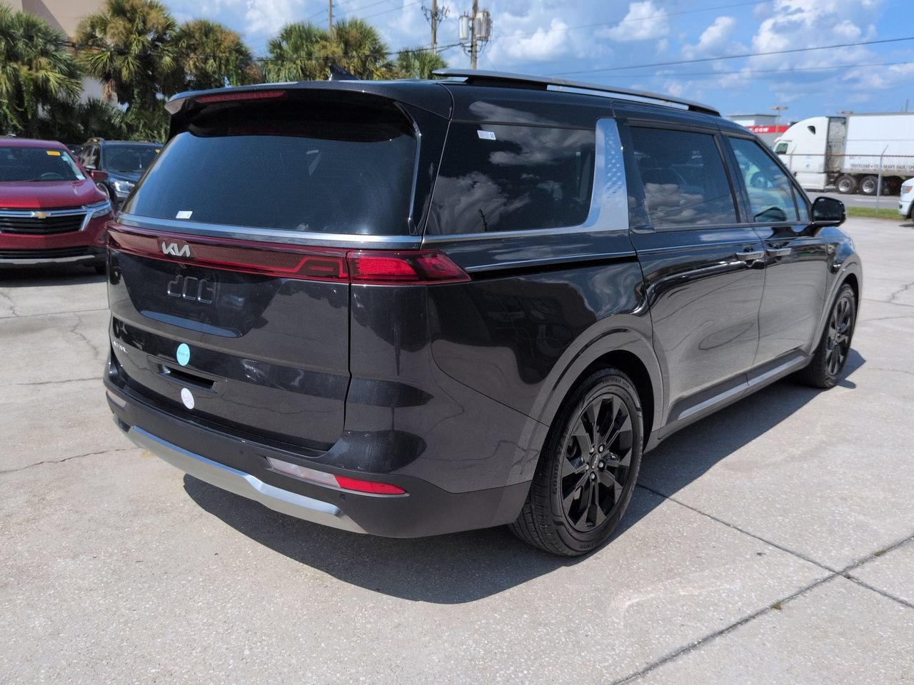 Certified Used 2024 Panthera Metal Kia SX Prestige image 4