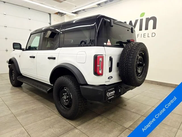 New 2026 Oxford White Ford Outer Banks® image 3