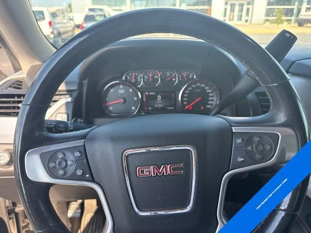Used 2016 Silver GMC SLT image 11