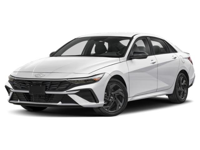 2026 Hyundai Elantra 1.6 HEV Blue's photo