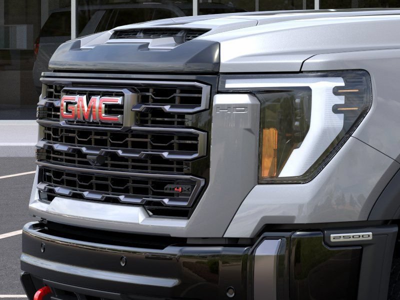 2026 GMC Sierra 2500HD AT4X - Photo 13