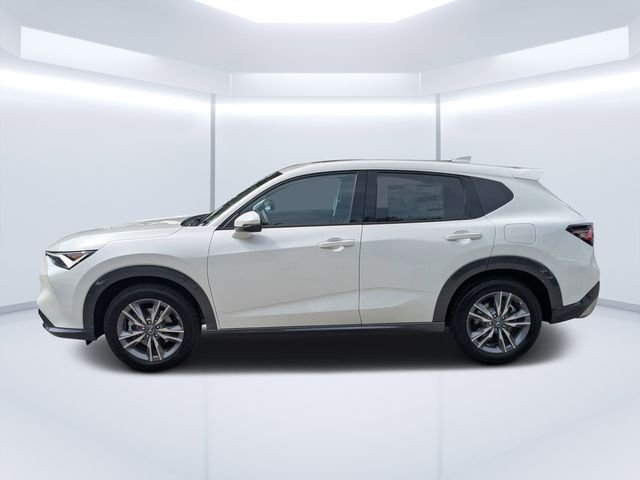 New 2026 Platinum White Pearl Acura Base image 6