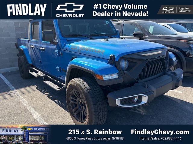 2023 Jeep Gladiator Sport S's photo