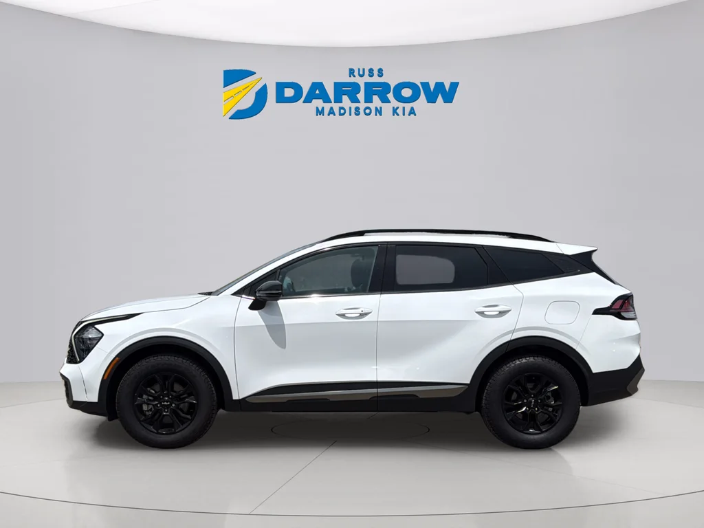 Used 2023 Glacial White Pearl Kia X-Pro image 2