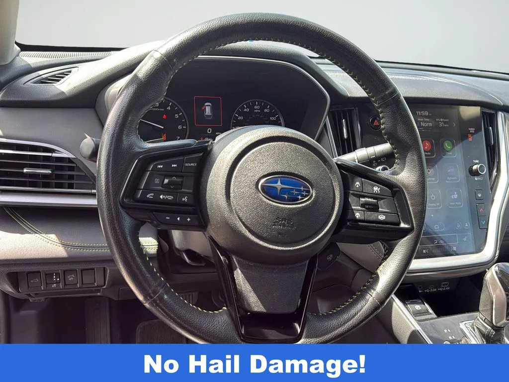 Certified Used 2025 Silver Subaru Onyx Edition image 29
