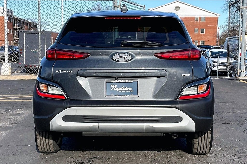 2022 HYUNDAI KONA - Image 2