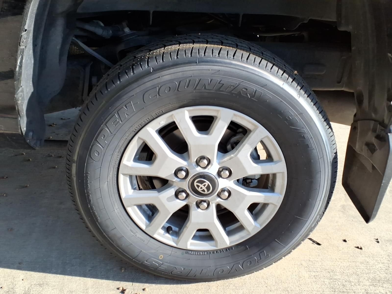 Used 2024 Black Toyota SR5 image 6