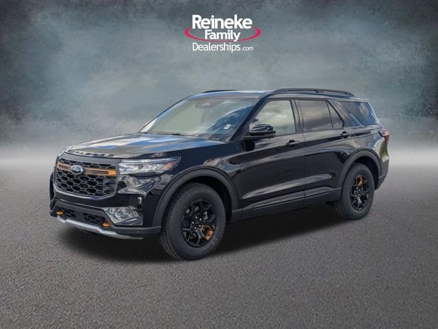 2026 Ford Explorer Tremor®