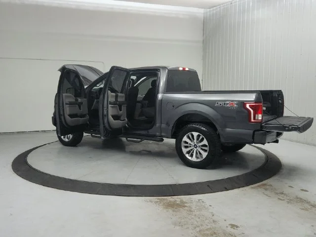 Used 2017 Gray Ford XL image 14