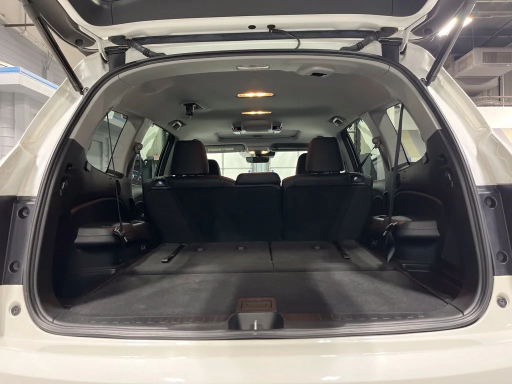 2022 Honda Pilot Touring - Photo 79