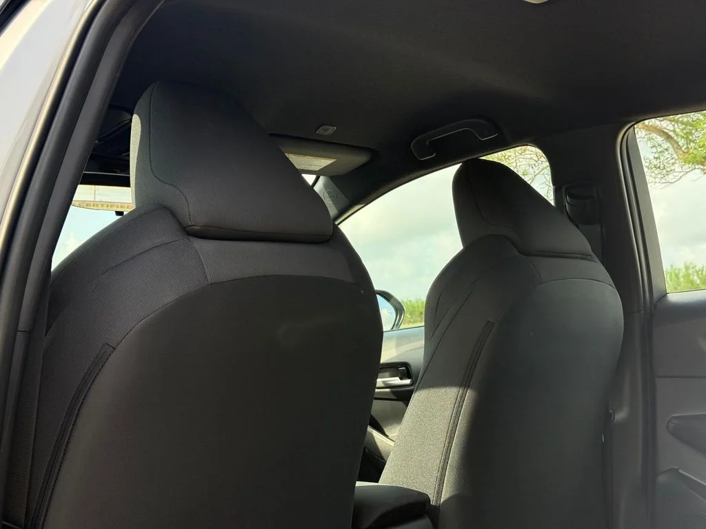 Certified Used 2026 Silver Toyota SE image 41
