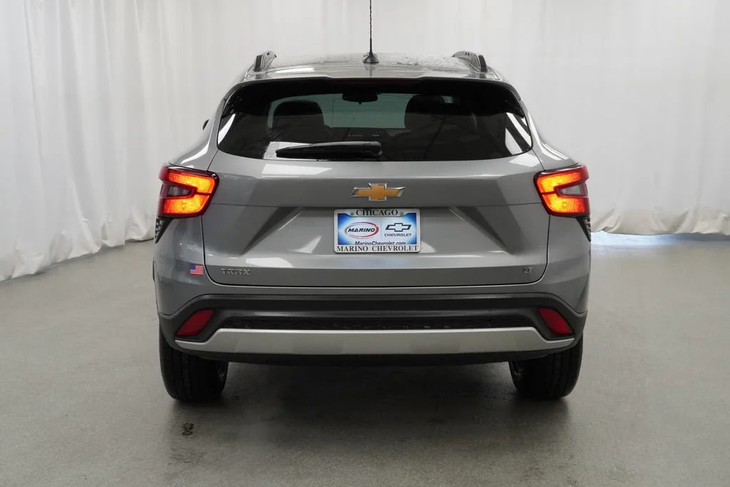 New 2026 Sterling Gray Metallic Chevrolet LT image 34