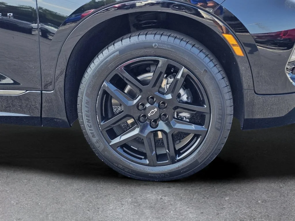 Used 2024 Black Chevrolet RS image 6