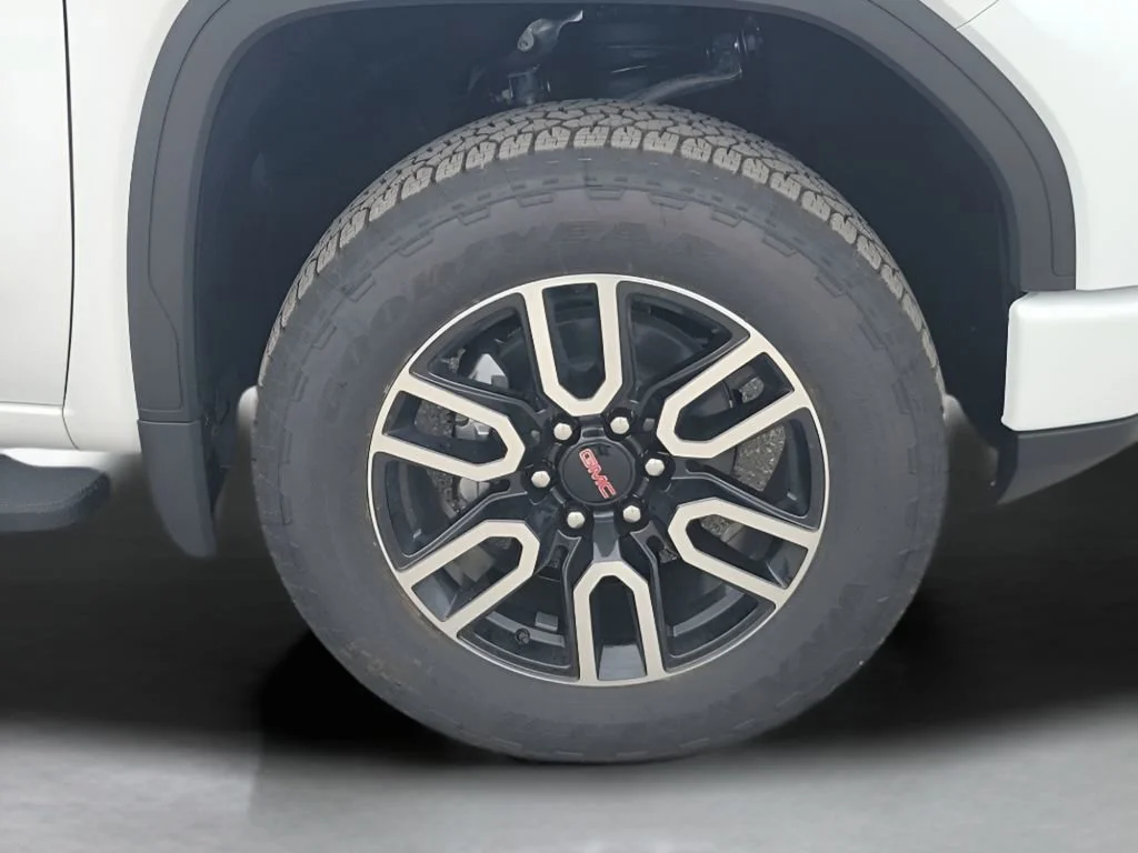 New 2026 Summit White GMC AT4 image 20