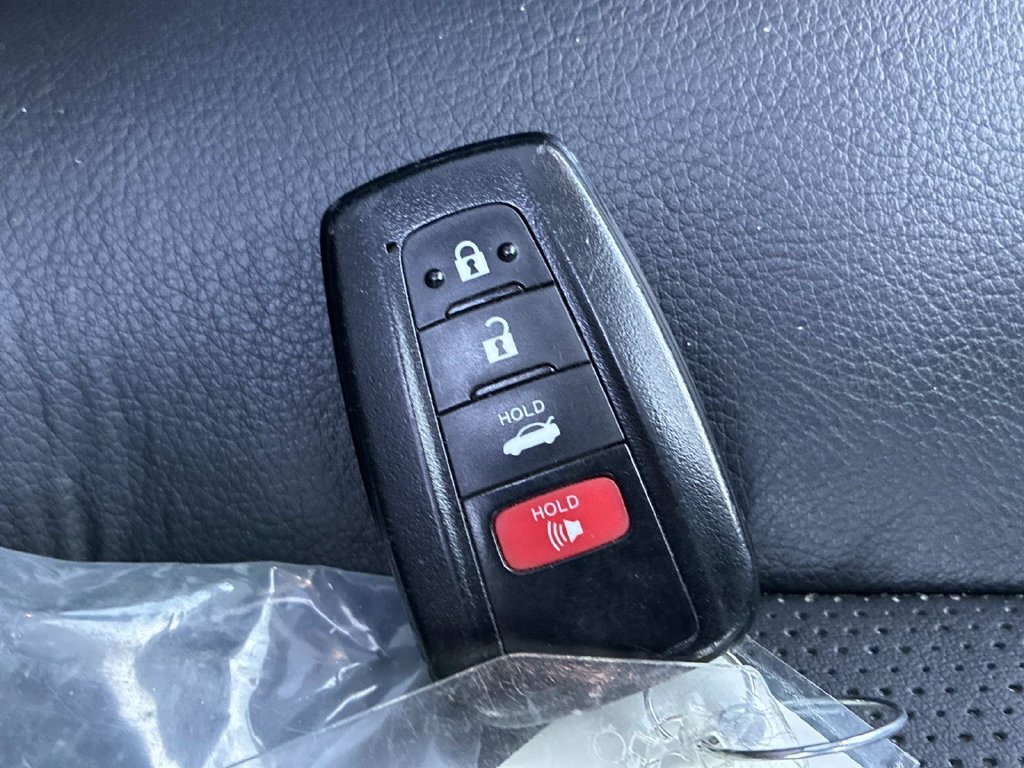 Used 2021 Beige Toyota XSE image 9