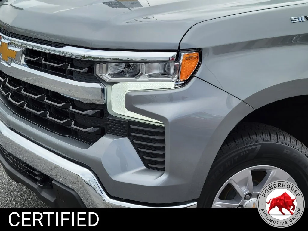 Certified Used 2026 Gray Chevrolet LT image 10