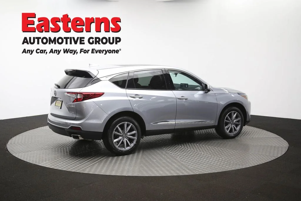 Used 2023 Silver Acura Technology Package image 43