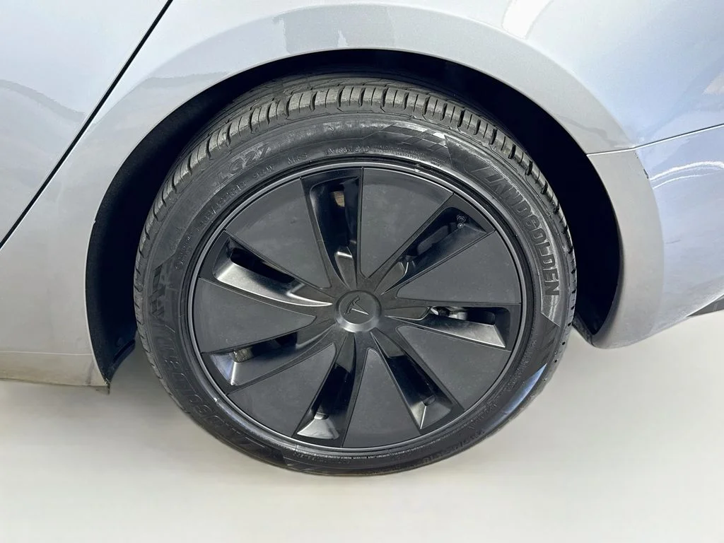 Used 2025 Gray Tesla Long Range image 31