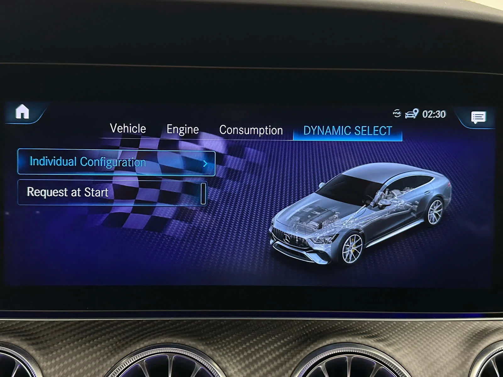 Used 2023 AMG green hell magno Mercedes-Benz AMG® GT 63 S image 37