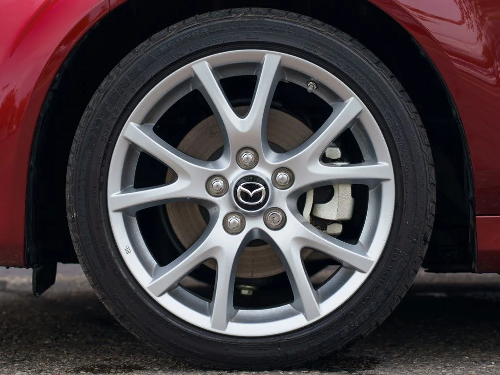 Used 2013 Red Mazda PRHT Grand Touring image 12