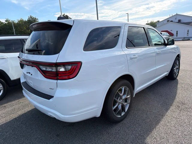 New 2027 White Dodge GT image 3