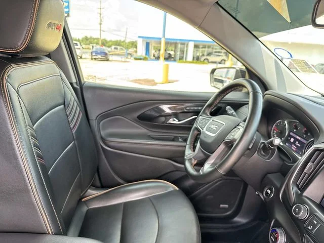 Used 2023 Black GMC AT4 image 25