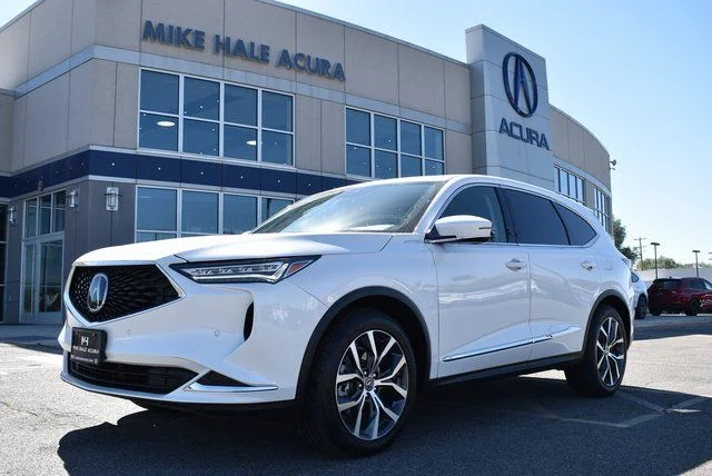 2024 Acura MDX SH-AWD w/Technology Package's photo