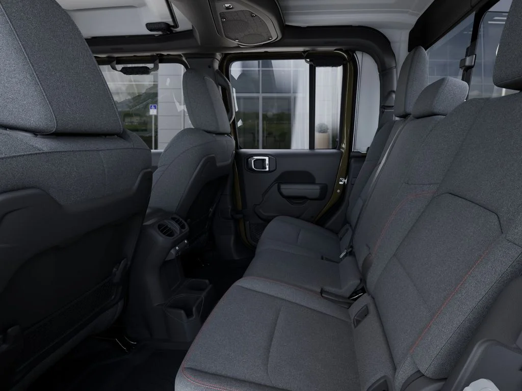 New 2026 41 Jeep Rubicon image 24