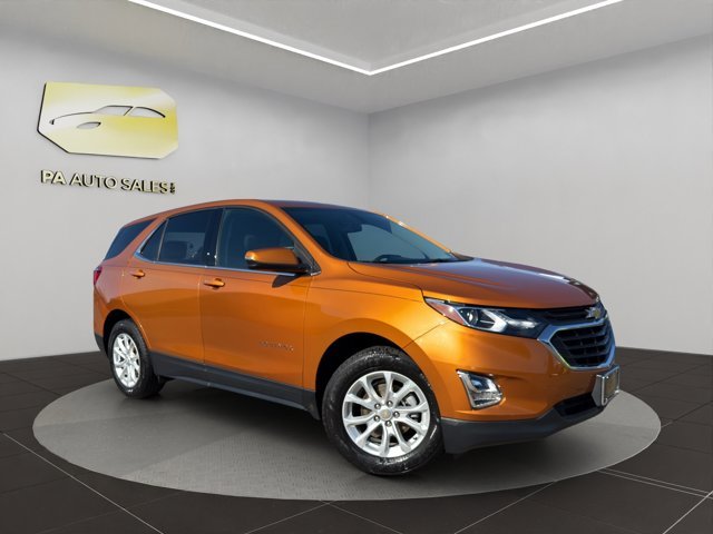 2019 Chevrolet Equinox LT