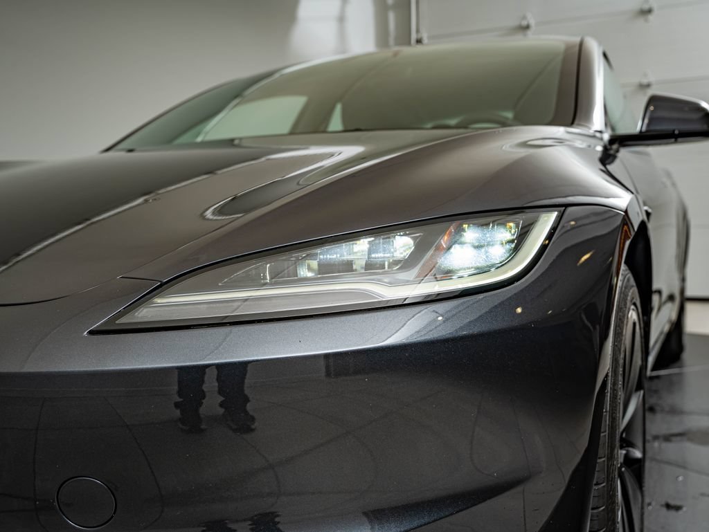 Used 2024 Stealth Gray Tesla  image 13