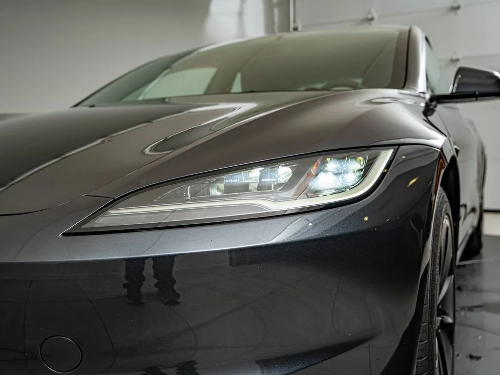 Used 2024 Stealth Gray Tesla  image 13