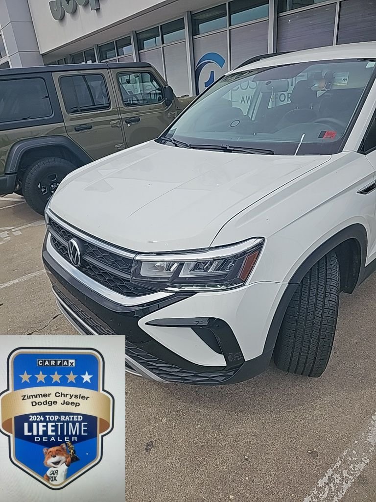 2022 Volkswagen Taos S