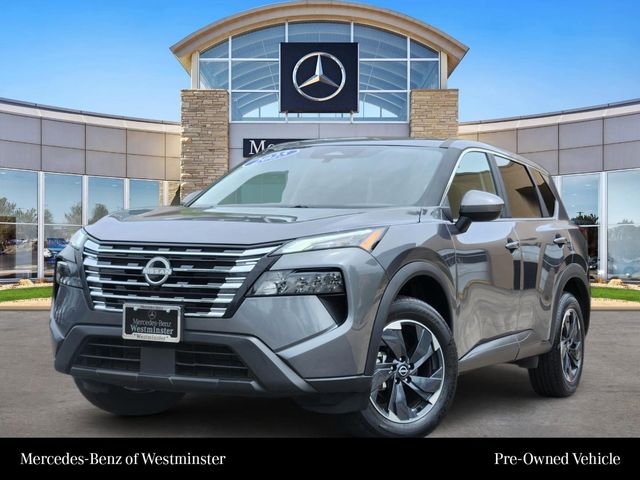 2025 Nissan Rogue SV AWD's photo