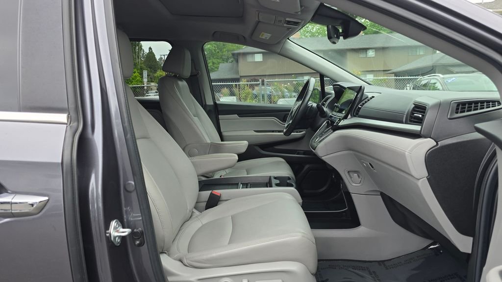 Used 2022  Honda EX-L image 11
