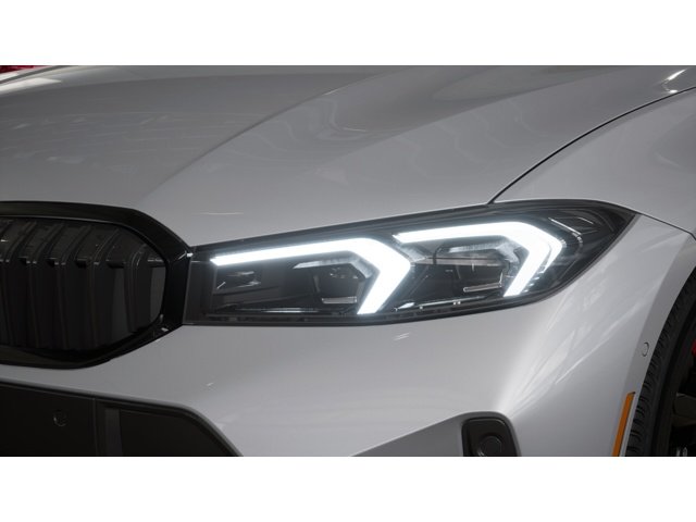 New 2026 Brooklyn Grey Metallic BMW 330i NA xDrive image 6