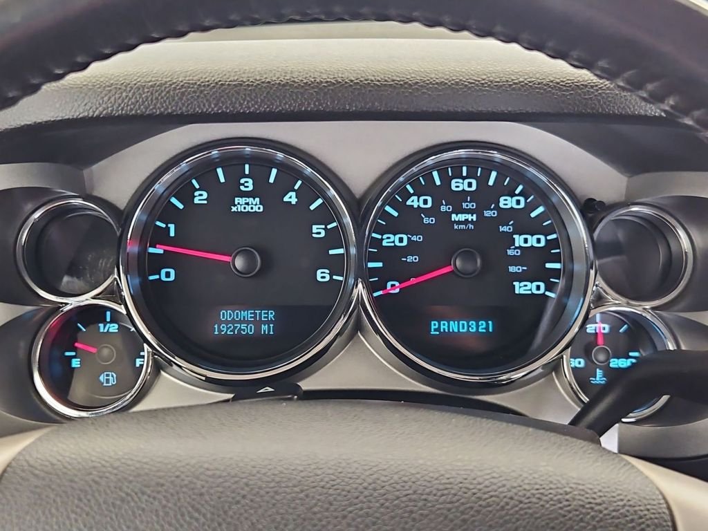 Used 2008 Black Chevrolet LT image 15