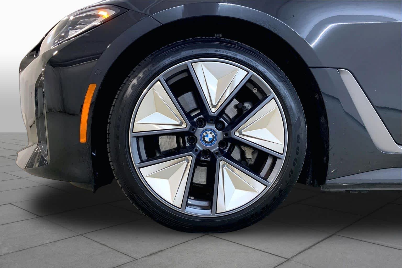 Certified Used 2024 Jet Black BMW xDrive40 image 10