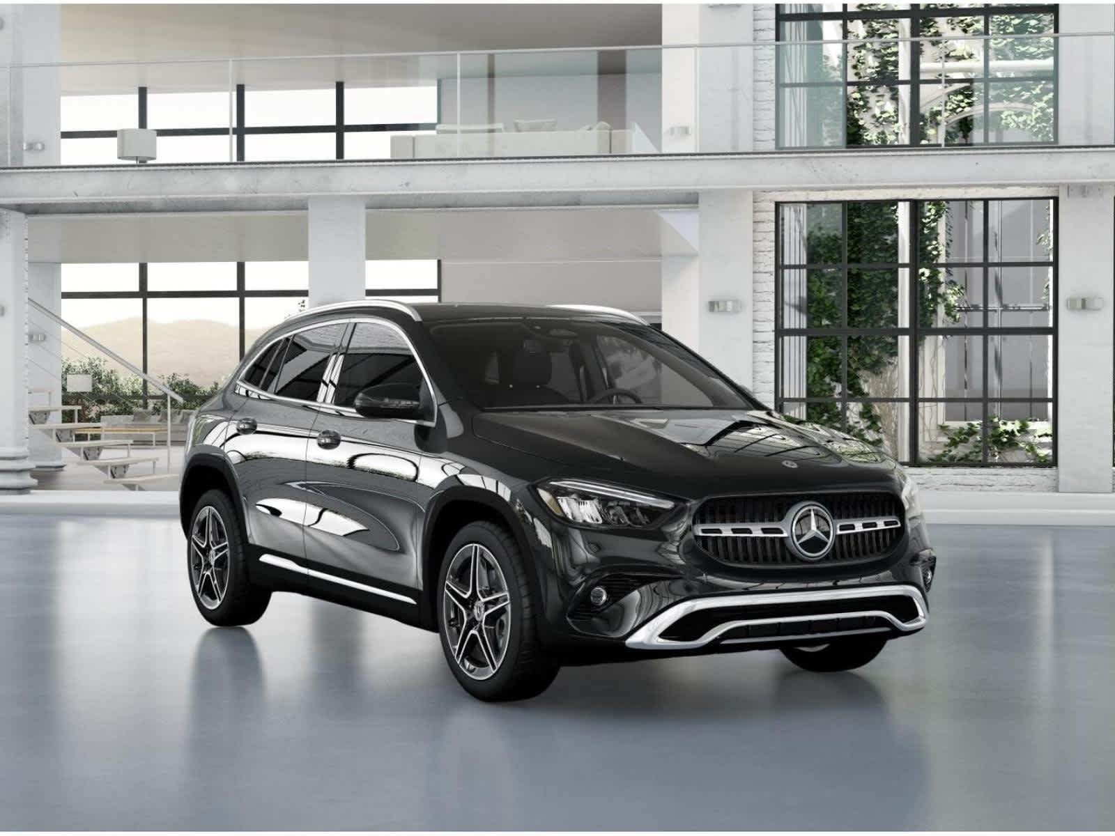 New 2026 Night Black Mercedes-Benz GLA 250 image 10