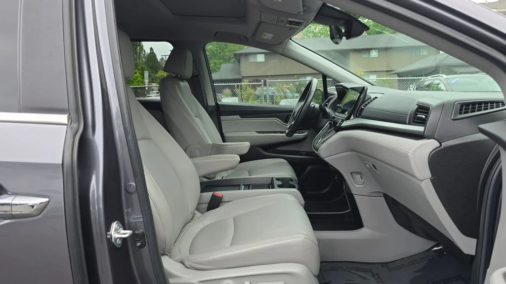 Used 2022  Honda EX-L image 11