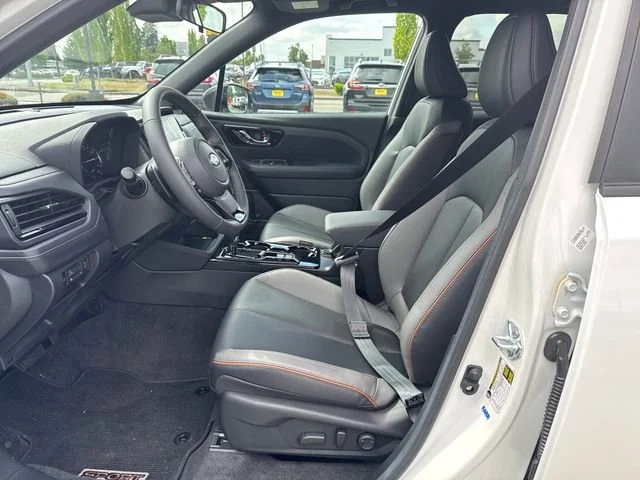 New 2026 Crystal White Pearl Subaru Sport image 17
