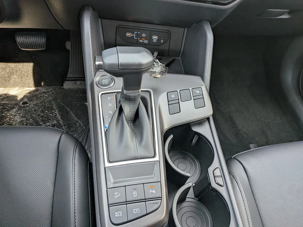 New 2026 Gray Metallic Kia EX image 46