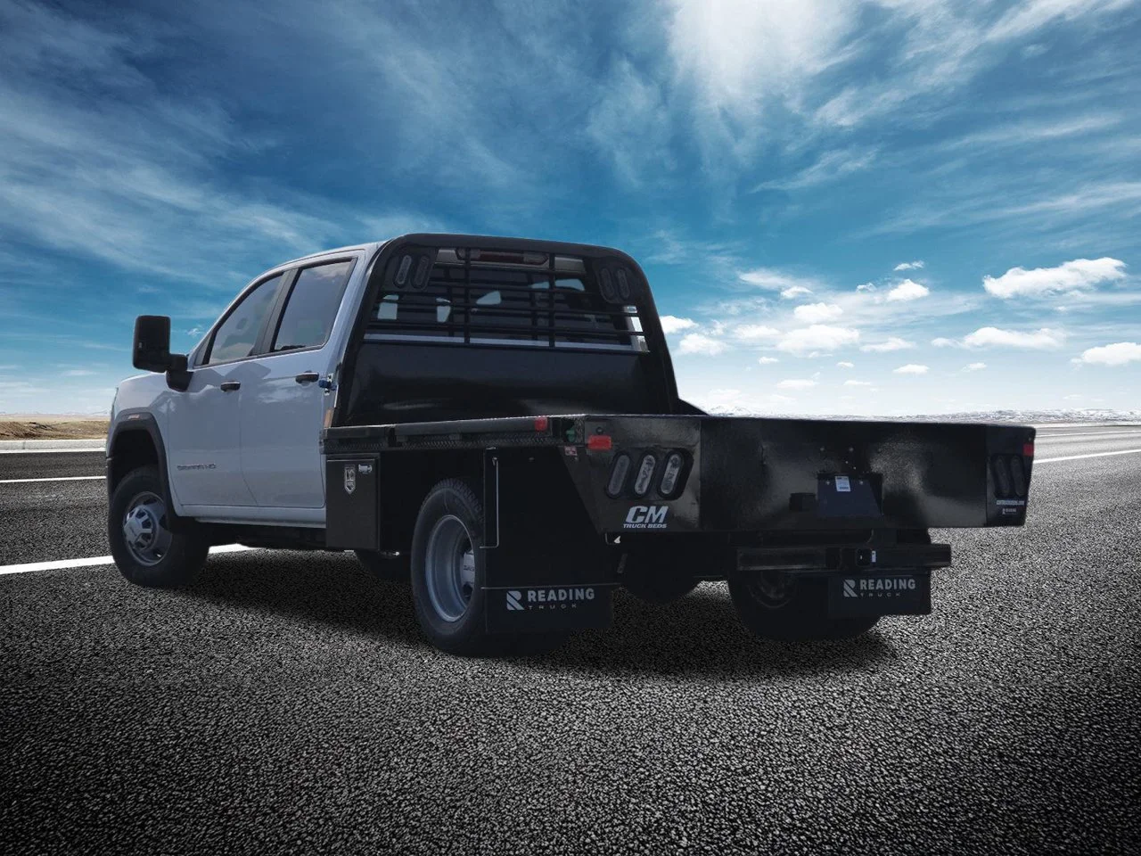 New 2026 Summit White GMC Pro image 18
