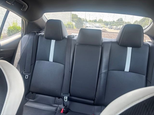 Used 2025 Black Toyota SE image 17
