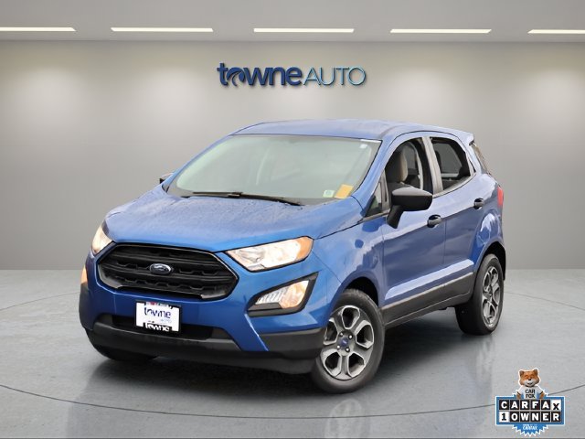 2021 Ford EcoSport
