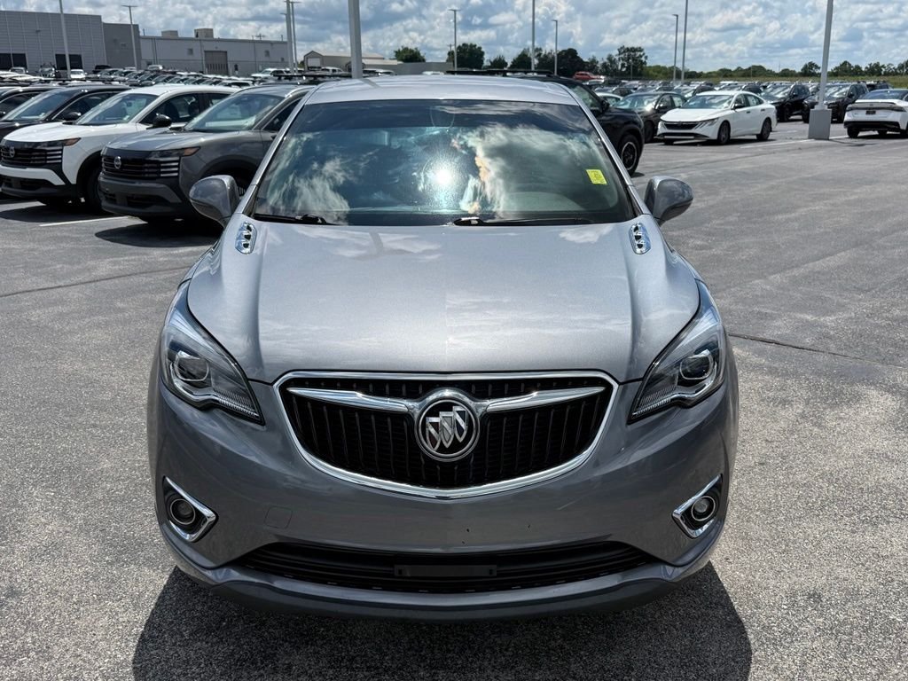 Used 2020 Gray Buick Preferred image 37