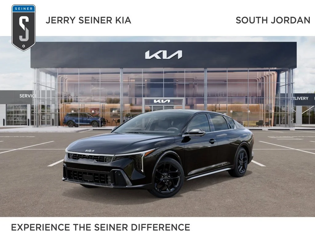 2026 Kia K4 GT-Line Turbo AT's photo