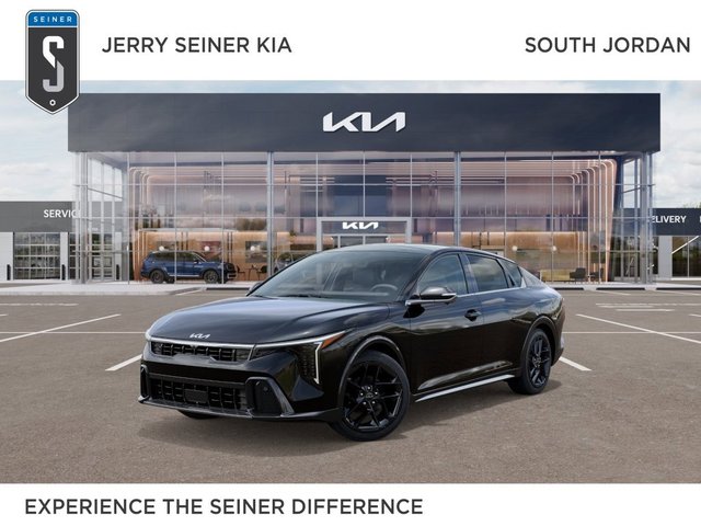 2026 Kia K4 GT-Line Turbo