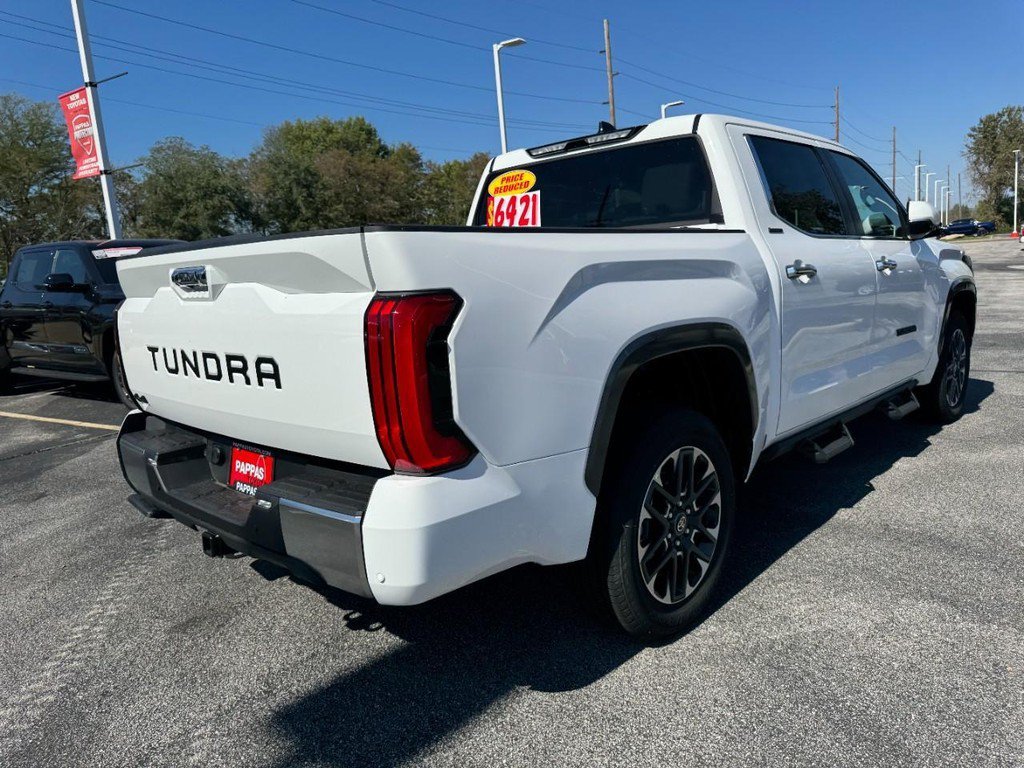 New 2026 Ice Cap Toyota  Limited image 3