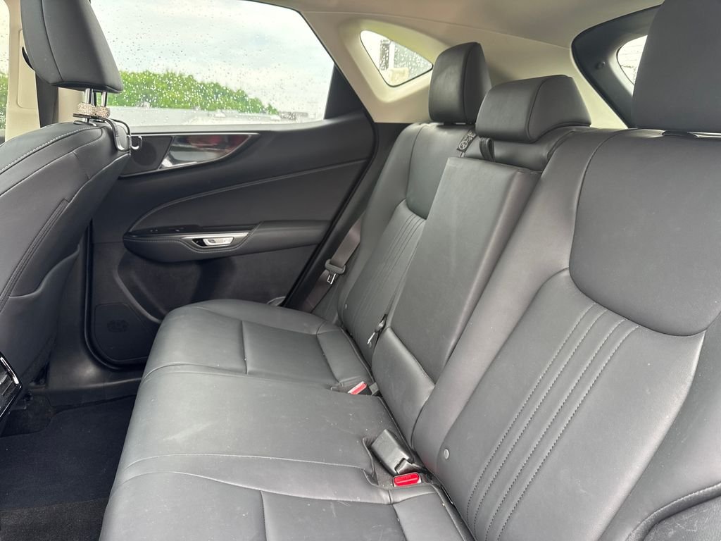 Used 2024 White Lexus 350 Base image 24