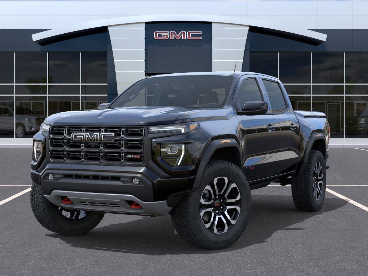 2026 GMC Canyon AT4 - Photo 6